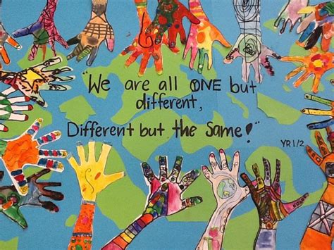 Embracing Diversity: Inspiring Dialogue through Language and Art