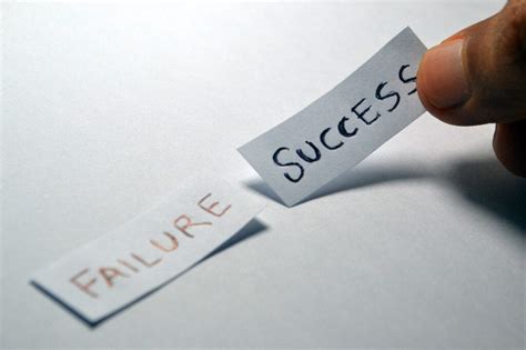 Embracing Failure: Turning Setbacks into Opportunities