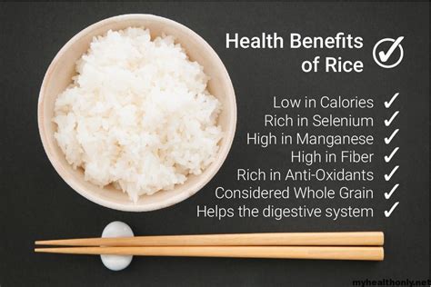 Embracing Healthy Eating: The Nutritional Benefits of White Rice