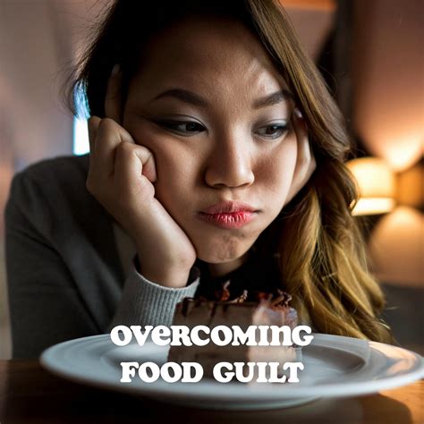 Embracing Indulgence in Moderation: Overcoming Food Guilt