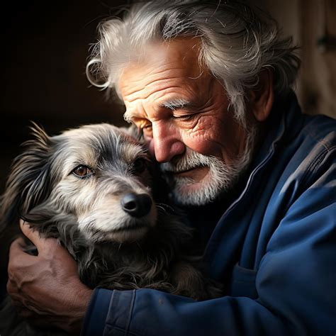 Embracing Joy: Heartwarming Images of People and Animals