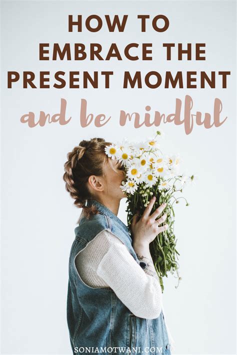 Embracing Mindfulness: Infusing the Essence of the Spiritual into Each Present Moment