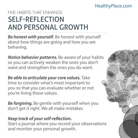 Embracing Self-Reflection and Self-Care as Tools for Personal Growth