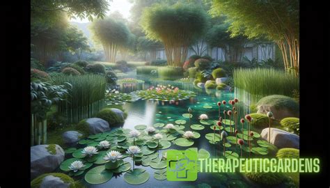 Embracing Serenity: The Therapeutic Benefits of Aquatic Sanctuaries