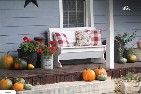 Embracing Vibrant Hues and Intricate Designs: Enhancing the Appeal of Your Porch