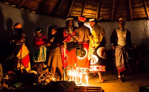 Embracing Your Calling: Making a Difference in People's Lives as a Traditional Healer