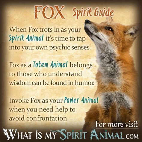 Embracing Your Inner Vulpine Essence: Infusing the Fox Spirit in Your Everyday Existence