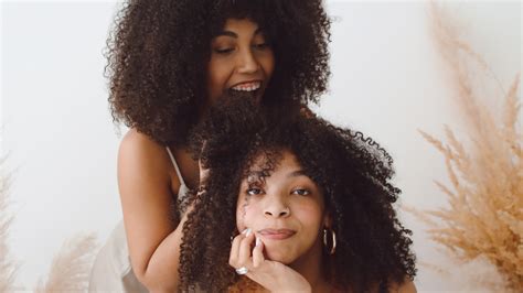 Embracing Your Natural Texture: Rocking Curls, Waves, or Sleek Straight Hair