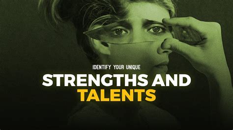 Embracing Your Unique Talents: Harnessing Your Inner Strengths for Achievement