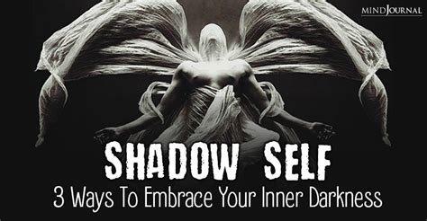 Embracing the Abyss: Tapping into Your Inner Darkness