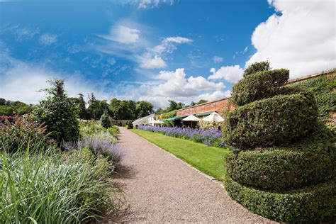 Embracing the Allure of Castle Gardens and Grounds