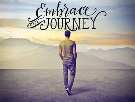 Embracing the Journey