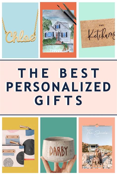 Embracing the Joy of Personalized Gifts