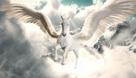 Embracing the Power of Imagination: Unleash Your Inner Mythical Winged Horse