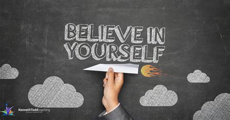 Embracing the Power of Self-Belief