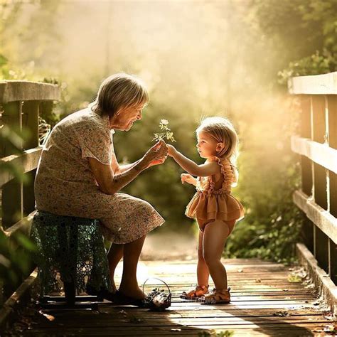 Embracing the Role of a Grandmother: A Journey of Love and Fulfillment