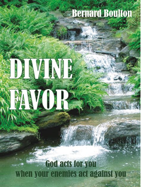 Embracing the Spiritual Guidance: Act upon Divine Favor