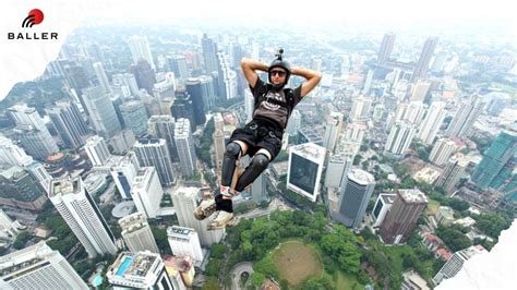 Embracing the Ultimate Adrenaline Rush: Flying Just Above the Treetops