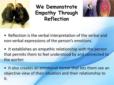 Empathy and Remorse: Interpreting the Tears as Emotional Mirrors