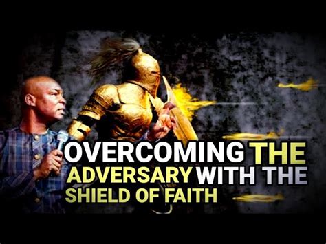 Employing Symbols of Faith as a Shield Against the Adversary