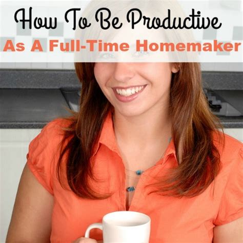 Empowering Choice: Embracing the Decision to be a Full-Time Homemaker