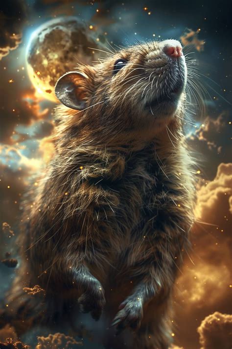 Empowering Interpretation: Revealing the Deeper Significance of a Massive Rodent Dream