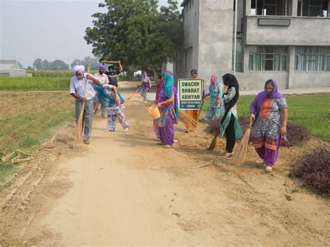 Empowering Rural Areas: Extending the Swachh Bharat Abhiyan to Villages