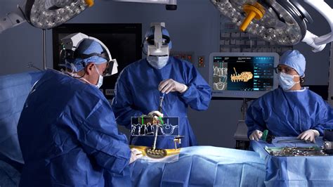 Empowering Surgeons: Augmented Reality in the Operating Room