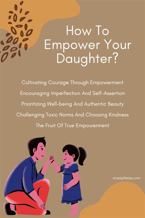 Empowering Your Daughter: Cultivating Self-Assurance and Autonomy