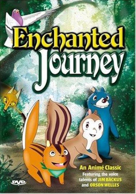 Enchanted Journey Begins
