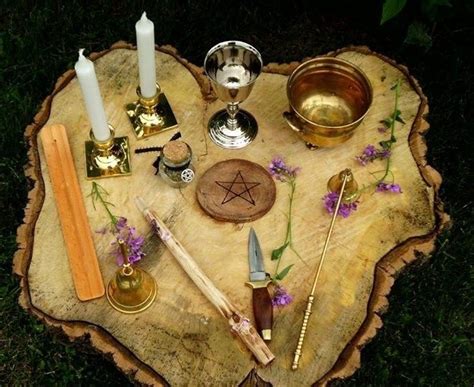 Enchanting Tools of the Craft: Selecting and Utilizing Witchcraft Instruments