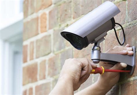 Enhance Security Measures with the Installation of Surveillance Cameras