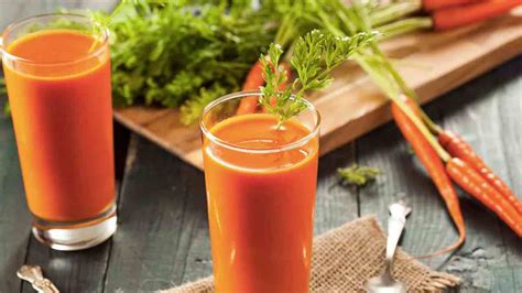 Enhance Your Dream World with Carrot Juice's Nutritional Powerhouse