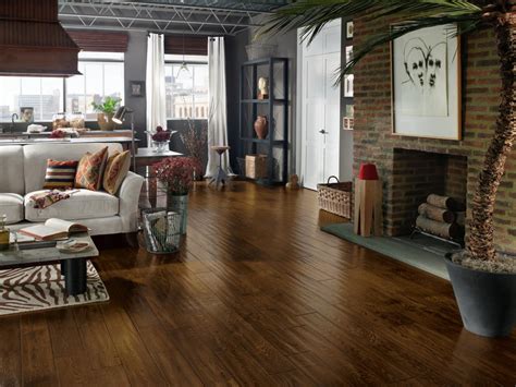 Enhance Your Living Space with the Perfect Flooring Option