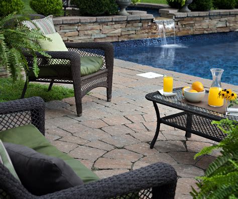 Enhance Your Outdoor Space with Stunning Stone Features