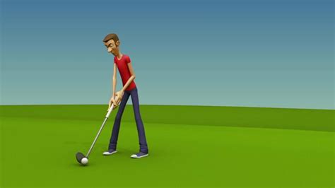 Enhance Your Sleep Experience with Golf Animation Clips