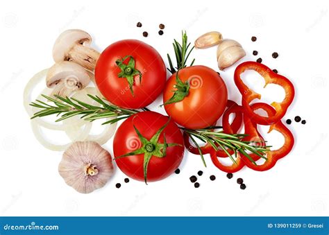 Enhance the Flavor of Tomatoes with Herbs and Spices