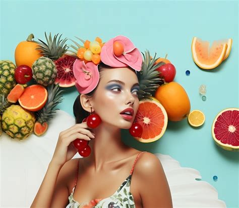 Enhancing Beauty with Citrus Fruits: Promoting Radiant Skin and Healthy Hair