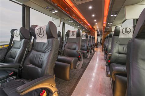 Enhancing Comfort: Redesigning Bus Interiors for a Relaxing Ride