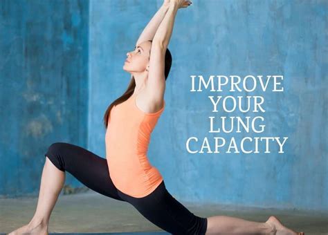 Enhancing Lung Function with Breathing Exercises