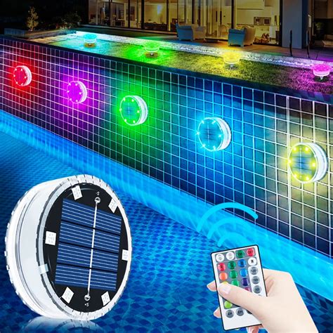 Enhancing Safety and Enjoyment with Pool Lighting