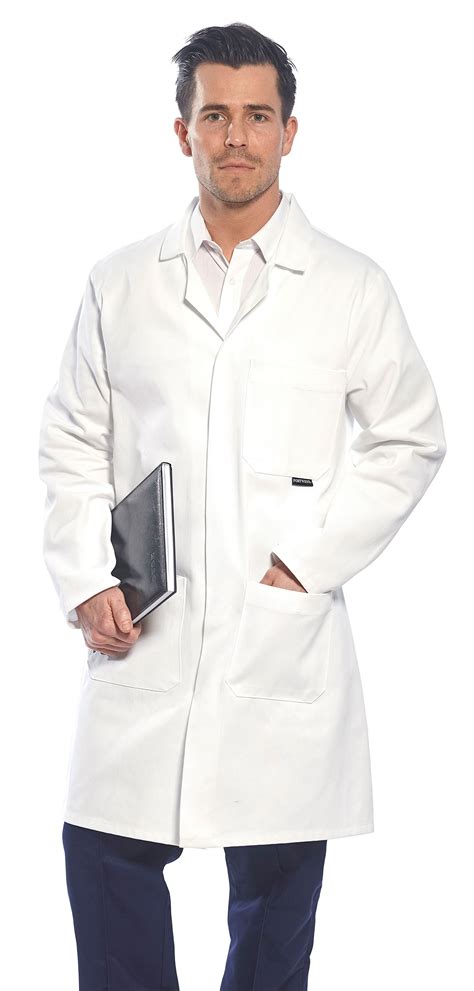 Enhancing Safety and Protection with Lab Coats