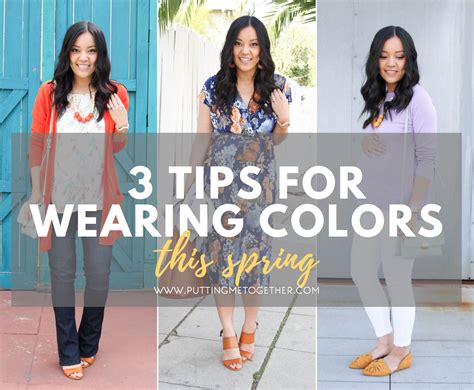 Enhancing Your Wardrobe: Advice for Incorporating Colorful Garments