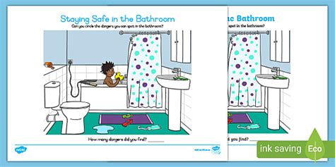 Ensuring Safety in the Bathroom