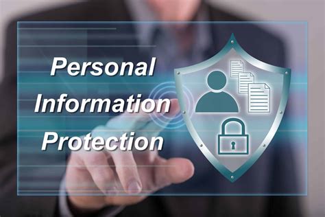 Ensuring the Safety of Your Personal Data with Advanced Security Features