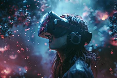 Enter a New Realm: Ignite Your Imagination through Virtual Reality