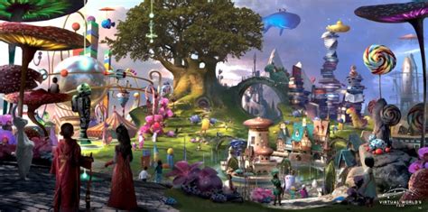 Enter an Immersive Wonderland: Explore the Thrills of Virtual Theme Parks