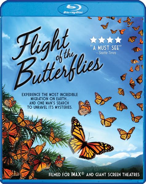 Enthralling Films featuring Captivating Butterflies 