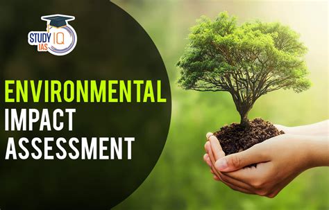 Environmental Impact Assessment: Striking a Balance between Development and Ecology