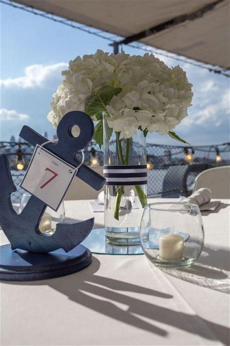 Envision the Perfect Setting for Your Nautical Celebration